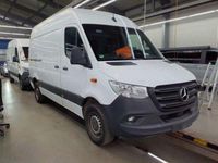 Gebraucht Mercedes Sprinter 170 PS (125 kW) 2024 Arktikweiss Van