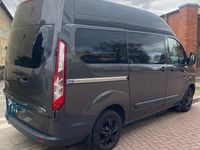Usado Ford Transit Custom 130 HP (95 kW) 2015 Cinzento Monovolume