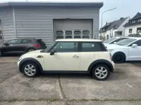 Occasion Mini ONE 95 ch (69 kW) 2009 Blanc Citadine
