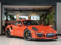 Gebraucht Porsche 911 GT3 RS 500 PS (367 kW) 2015 Orange Coupé