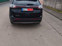 Usata Ford Edge 209 CV (153 kW) 2017 Nero SUV