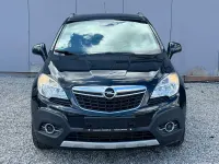 Brugt Opel Mokka Innovation 131 HK (96 kW) 2014 Sort SUV