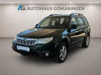 Second-hand Subaru Forester 150 CP (110 kW) 2012 Verde SUV