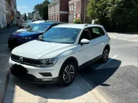 Gebraucht VW Tiguan Join 150 PS (110 kW) 2018 Weiß SUV