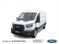 Gebraucht Ford Transit Trend 131 PS (96 kW) 2025 Weiss Van