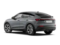Second-hand Audi Q4 e-tron 210 kW (286 CP) 2025 Gri SUV