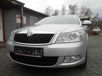 Gebraucht Skoda Octavia 105 PS (77 kW) 2012 Silber Kombi