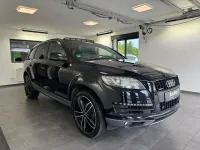 Gebraucht Audi Q7 Design 245 PS (180 kW) 2013 Schwarz SUV