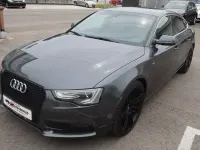 Używany Audi A5 Ambiente 211 KM (155 kW) 2012 Szary Coupe