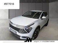 Gebraucht Kia Sportage 265 PS (194 kW) 2022 (wd) carraraweiss SUV