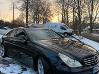 Gebraucht Mercedes CLS350 272 PS (200 kW) 2004 Schwarz Limousine
