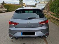 Gebraucht Seat Leon FR 179 PS (131 kW) 2015 Grau Limousine
