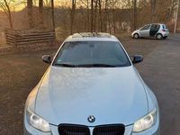 Gebraucht BMW 320 Comfort Edition 184 PS (135 kW) 2011 Silber Coupé