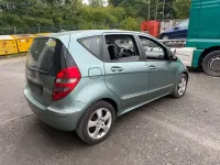 Gebraucht Mercedes A170 Avantgarde 116 PS (85 kW) 2006 Grün Van / Kleinbus