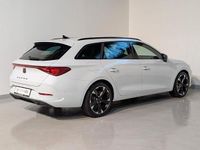 Gebraucht Cupra Leon 150 PS (110 kW) 2024 Weiß Limousine