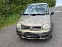 Gebraucht Fiat Panda 60 PS (44 kW) 2009 Kleinwagen