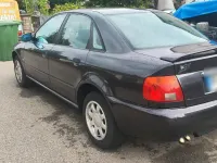 Gebraucht Audi A4 90 PS (66 kW) 1995 Violet Limousine