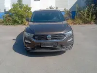 Gebraucht VW T-Roc R-line 150 PS (110 kW) 2019 Braun SUV