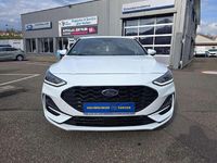 Brugt Ford Focus ST-Line 125 HK (91 kW) 2023 Hvid Sedan
