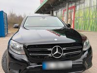 Gebraucht Mercedes GLC350 320 PS (235 kW) 2017 Schwarz SUV