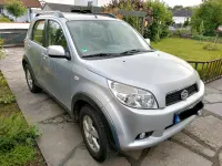 Gebraucht Daihatsu Terios 105 PS (77 kW) 2007 Silber SUV