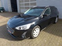 Gebraucht Ford Focus 125 PS (91 kW) 2019 Schwarz Kombi