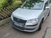 Gebraucht VW Touran 2007 Grau Van / Kleinbus