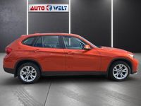 Gebraucht BMW X1 150 PS (110 kW) 2014 Orange SUV