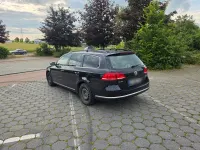 Gebraucht VW Passat Highline 140 PS (102 kW) 2012 Schwarz Kombi
