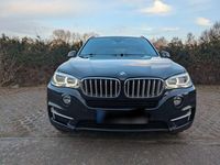 Gebraucht BMW X5 313 PS (230 kW) 2016 Schwarz SUV