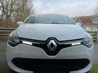 Gebraucht Renault Clio IV Dynamique 90 PS (66 kW) 2015 Weiß Limousine