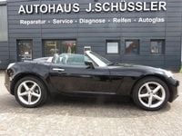 Second-hand Opel GT Basis 264 CP (194 kW) 2008 Negru Cabrio