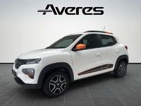 Gebraucht Dacia Spring Comfort Plus 33 kW (45 PS) 2022 Polarweiss Kleinwagen