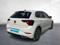 Gebraucht VW Polo Active 80 PS (58 kW) 2023 Grau Kleinwagen