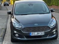 Gebraucht Ford S-MAX S 150 PS (110 kW) 2017 Grau Van / Kleinbus