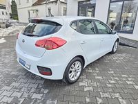 Gebraucht Kia Ceed Edition 7 136 PS (100 kW) 2017 Weiß Kleinwagen