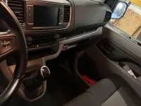 Gebraucht Opel Vivaro-e Combi 144 PS (105 kW) 2023 Weiß Van / Kleinbus