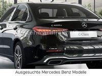 Gebraucht Mercedes C400 AMG 381 PS (280 kW) 2024 Obsidianschwarzmetallic Limousine