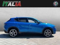 Gebraucht Alfa Romeo Tonale Edizione Speciale 131 PS (96 kW) 2022 Blau (blu misano) SUV