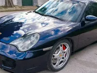 Gebraucht Porsche 996 345 PS (253 kW) 2004 Blau