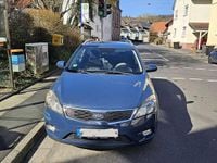 Gebraucht Kia Ceed Vision 116 PS (85 kW) 2011 Kleinwagen