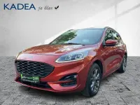Gebraucht Ford Kuga ST-Line X 190 PS (139 kW) 2020 Sedonaorange metallic SUV