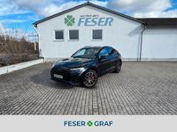 Gebraucht Audi SQ5 Ambiente 341 PS (250 kW) 2023 Mythosschwarz metallic SUV