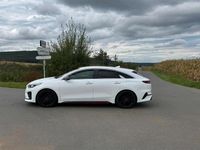 Gebraucht Kia ProCeed GT 204 PS (150 kW) 2019 Weiß Kombi