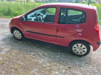 Gebraucht Renault Twingo 58 PS (42 kW) 2008 Rot Kleinwagen