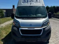 Gebraucht Peugeot Boxer 150 PS (110 kW) 2014 Grau Van