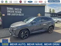 Neu Hyundai Tucson N Line 239 PS (175 kW) 2026 Shadow grey SUV