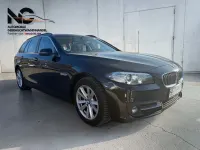 Gebraucht BMW 530 Luxury Line 258 PS (189 kW) 2016 Schwarz Kombi