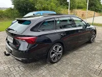 Gebraucht Skoda Octavia RS 200 PS (147 kW) 2024 Blackmagic perleffekt Kombi
