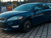 Gebraucht Ford Mondeo 140 PS (102 kW) 2011 Blau Kombi